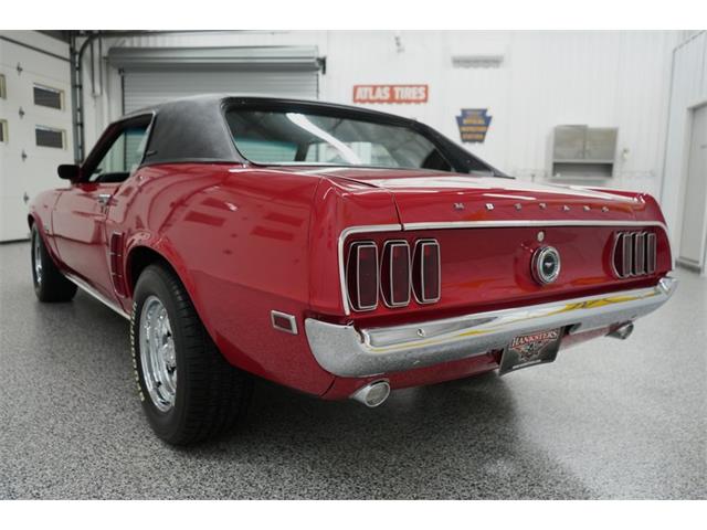 1969 Ford Mustang Grande (CC-2123115) for sale in Homer City, Pennsylvania