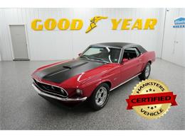 1969 Ford Mustang Grande (CC-2123115) for sale in Homer City, Pennsylvania