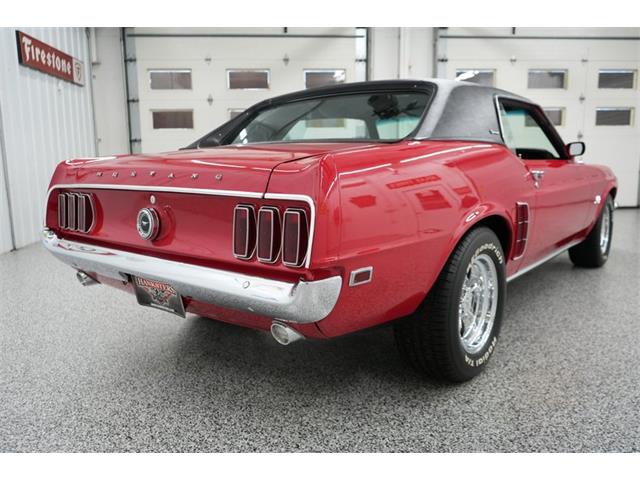 1969 Ford Mustang Grande (CC-2123115) for sale in Homer City, Pennsylvania