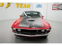 1969 Ford Mustang Grande (CC-2123115) for sale in Homer City, Pennsylvania