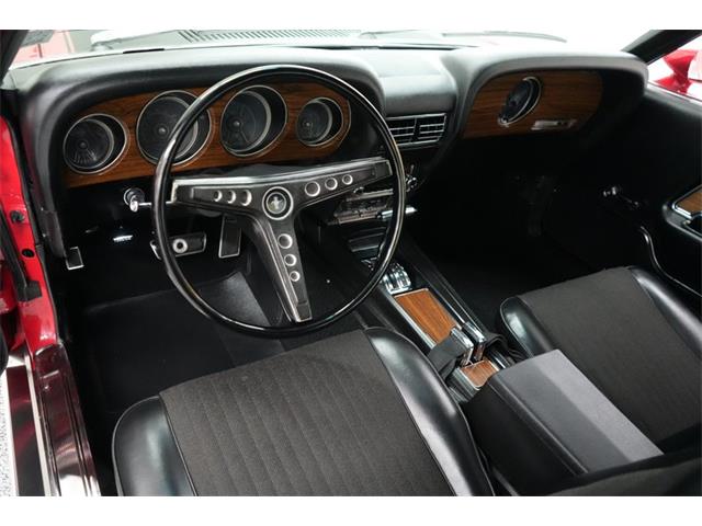 1969 Ford Mustang Grande (CC-2123115) for sale in Homer City, Pennsylvania