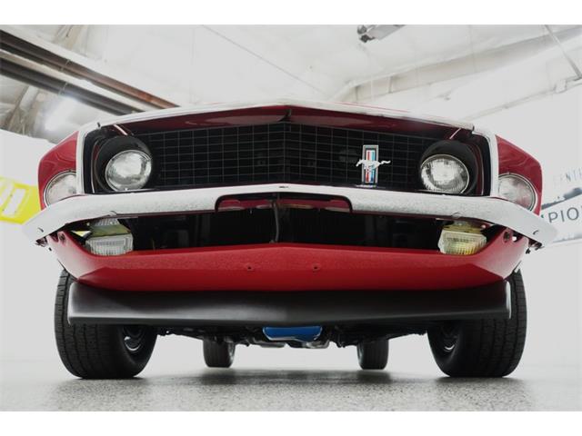 1969 Ford Mustang Grande (CC-2123115) for sale in Homer City, Pennsylvania