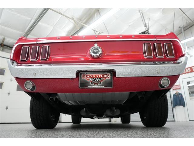 1969 Ford Mustang Grande (CC-2123115) for sale in Homer City, Pennsylvania
