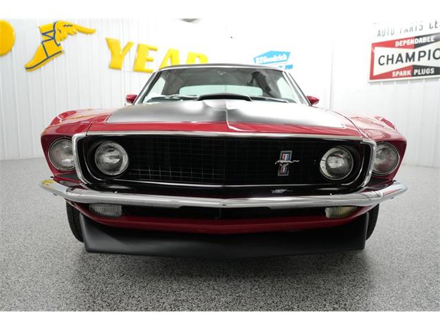 1969 Ford Mustang Grande (CC-2123115) for sale in Homer City, Pennsylvania
