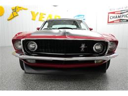 1969 Ford Mustang Grande (CC-2123115) for sale in Homer City, Pennsylvania