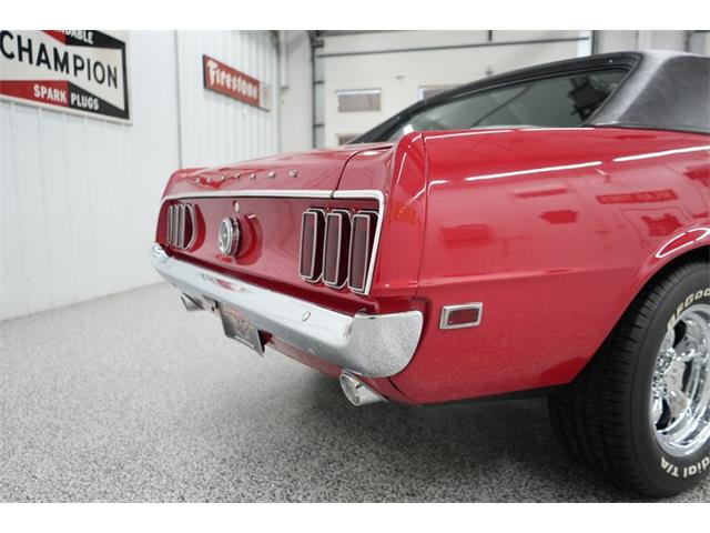 1969 Ford Mustang Grande (CC-2123115) for sale in Homer City, Pennsylvania