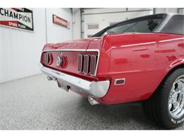 1969 Ford Mustang Grande (CC-2123115) for sale in Homer City, Pennsylvania