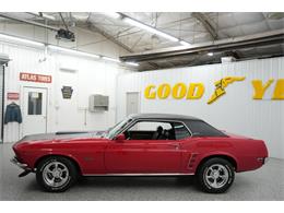 1969 Ford Mustang Grande (CC-2123115) for sale in Homer City, Pennsylvania