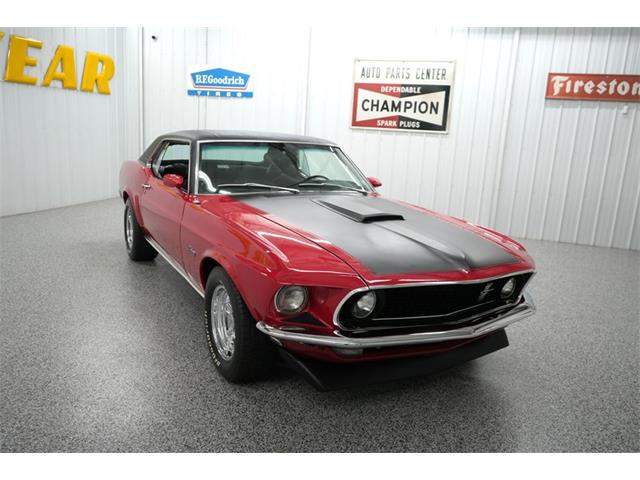 1969 Ford Mustang Grande (CC-2123115) for sale in Homer City, Pennsylvania
