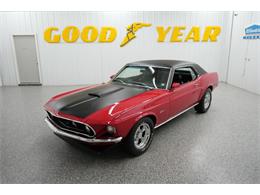 1969 Ford Mustang Grande (CC-2123115) for sale in Homer City, Pennsylvania