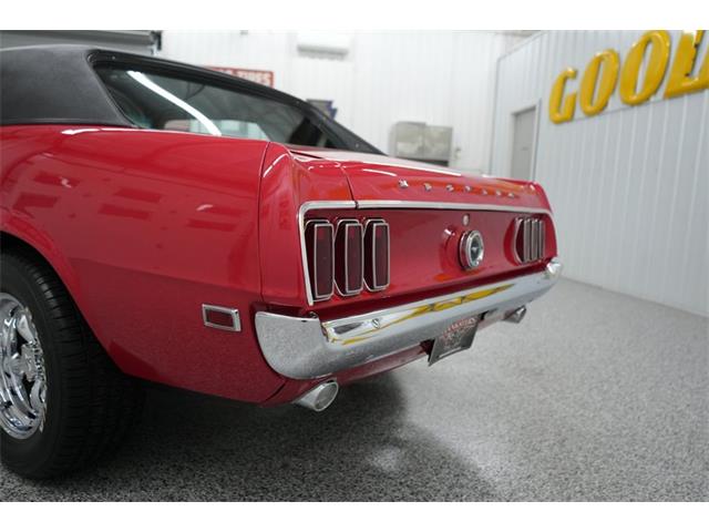 1969 Ford Mustang Grande (CC-2123115) for sale in Homer City, Pennsylvania