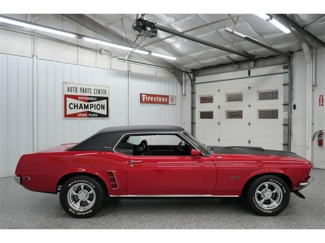 1969 Ford Mustang Grande (CC-2123115) for sale in Homer City, Pennsylvania