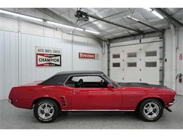 1969 Ford Mustang Grande (CC-2123115) for sale in Homer City, Pennsylvania