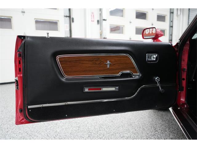 1969 Ford Mustang Grande (CC-2123115) for sale in Homer City, Pennsylvania