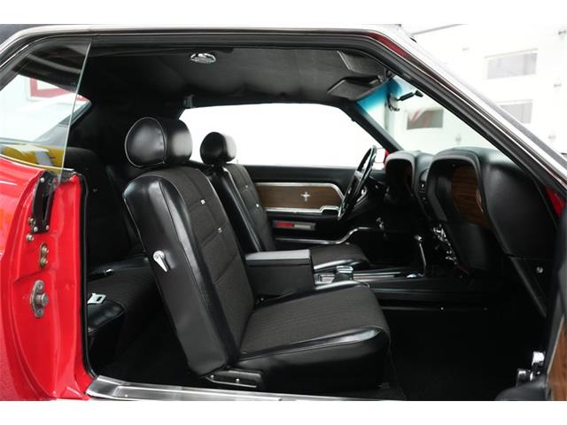 1969 Ford Mustang Grande (CC-2123115) for sale in Homer City, Pennsylvania