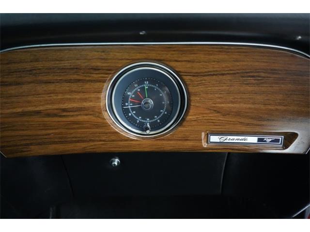 1969 Ford Mustang Grande (CC-2123115) for sale in Homer City, Pennsylvania