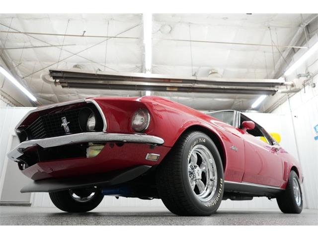 1969 Ford Mustang Grande (CC-2123115) for sale in Homer City, Pennsylvania