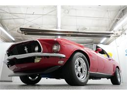 1969 Ford Mustang Grande (CC-2123115) for sale in Homer City, Pennsylvania