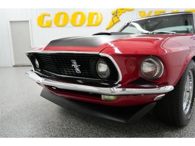 1969 Ford Mustang Grande (CC-2123115) for sale in Homer City, Pennsylvania