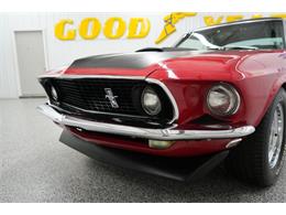 1969 Ford Mustang Grande (CC-2123115) for sale in Homer City, Pennsylvania