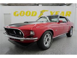 1969 Ford Mustang Grande (CC-2123115) for sale in Homer City, Pennsylvania
