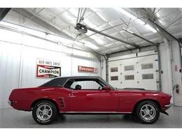 1969 Ford Mustang Grande (CC-2123115) for sale in Homer City, Pennsylvania