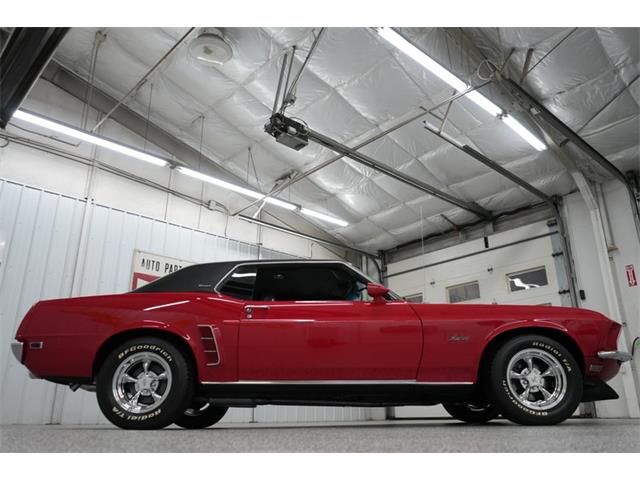 1969 Ford Mustang Grande (CC-2123115) for sale in Homer City, Pennsylvania