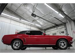 1969 Ford Mustang Grande (CC-2123115) for sale in Homer City, Pennsylvania