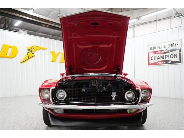 1969 Ford Mustang Grande (CC-2123115) for sale in Homer City, Pennsylvania