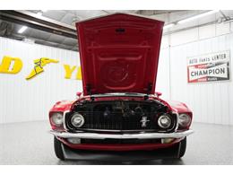 1969 Ford Mustang Grande (CC-2123115) for sale in Homer City, Pennsylvania