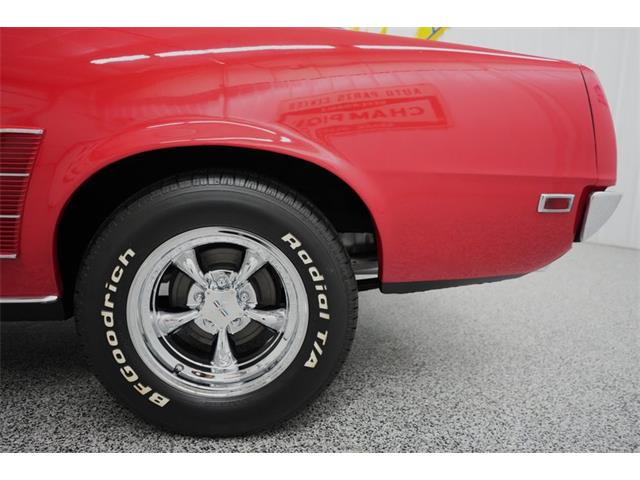 1969 Ford Mustang Grande (CC-2123115) for sale in Homer City, Pennsylvania