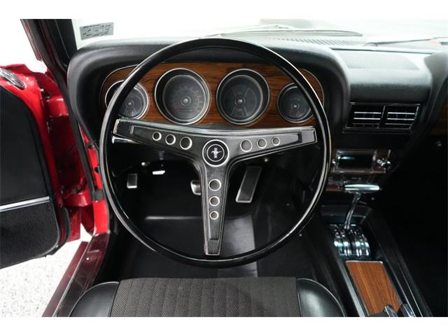 1969 Ford Mustang Grande (CC-2123115) for sale in Homer City, Pennsylvania