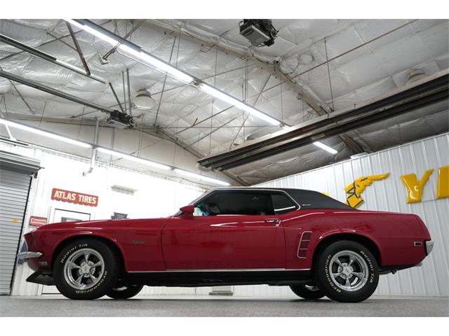 1969 Ford Mustang Grande (CC-2123115) for sale in Homer City, Pennsylvania