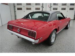 1969 Ford Mustang Grande (CC-2123115) for sale in Homer City, Pennsylvania