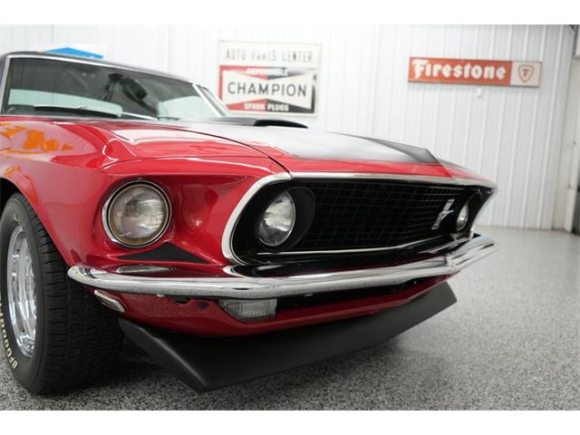 1969 Ford Mustang Grande (CC-2123115) for sale in Homer City, Pennsylvania