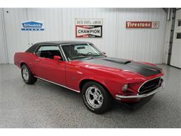 1969 Ford Mustang Grande (CC-2123115) for sale in Homer City, Pennsylvania