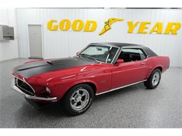 1969 Ford Mustang Grande (CC-2123115) for sale in Homer City, Pennsylvania