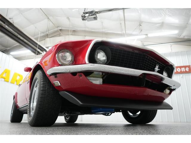 1969 Ford Mustang Grande (CC-2123115) for sale in Homer City, Pennsylvania