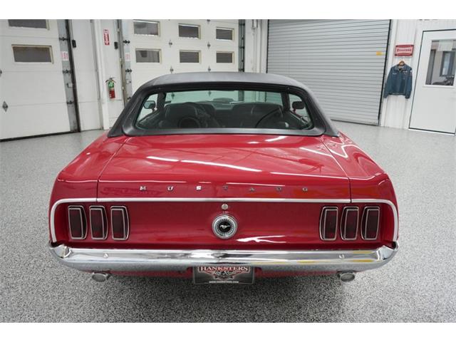 1969 Ford Mustang Grande (CC-2123115) for sale in Homer City, Pennsylvania