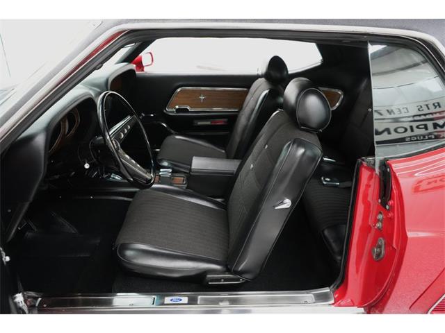 1969 Ford Mustang Grande (CC-2123115) for sale in Homer City, Pennsylvania