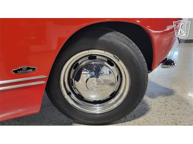 1968 Volkswagen Karmann Ghia (CC-2123118) for sale in Dearborn, Michigan