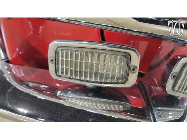 1968 Volkswagen Karmann Ghia (CC-2123118) for sale in Dearborn, Michigan