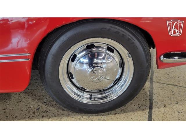 1968 Volkswagen Karmann Ghia (CC-2123118) for sale in Dearborn, Michigan