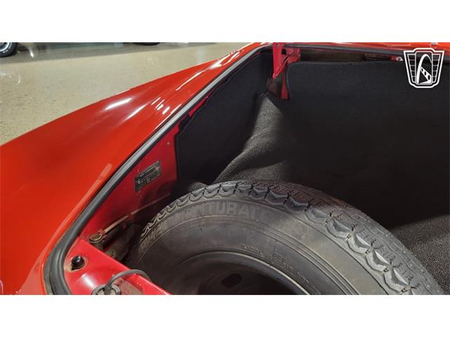 1968 Volkswagen Karmann Ghia (CC-2123118) for sale in Dearborn, Michigan