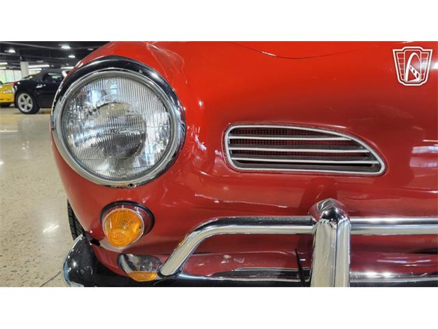 1968 Volkswagen Karmann Ghia (CC-2123118) for sale in Dearborn, Michigan