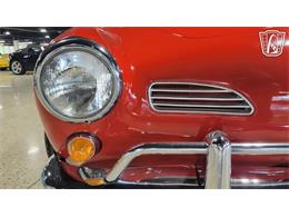 1968 Volkswagen Karmann Ghia (CC-2123118) for sale in Dearborn, Michigan