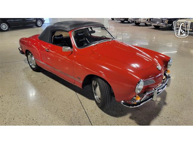 1968 Volkswagen Karmann Ghia (CC-2123118) for sale in Dearborn, Michigan