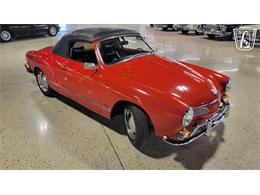 1968 Volkswagen Karmann Ghia (CC-2123118) for sale in Dearborn, Michigan
