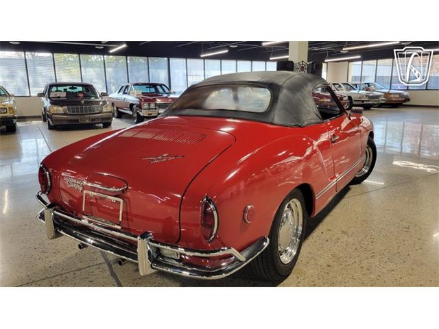 1968 Volkswagen Karmann Ghia (CC-2123118) for sale in Dearborn, Michigan