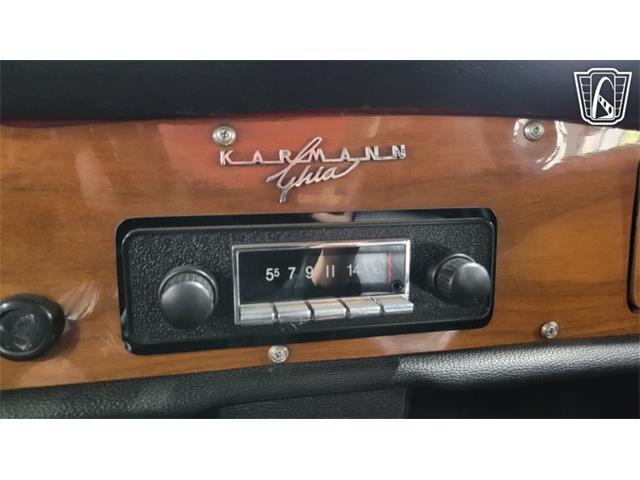 1968 Volkswagen Karmann Ghia (CC-2123118) for sale in Dearborn, Michigan